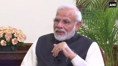 PM Narendra Modi Takes Aim at Congress’ ‘First Family’, Says Party Involved in Many Wrong Doing