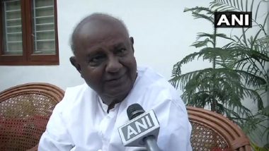 Not Manmohan Singh, I Was 'Accidental Prime Minister', Says Deve Gowda