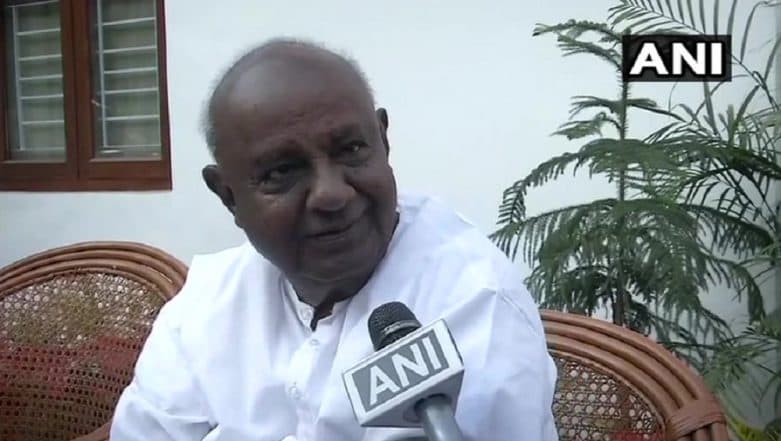 Newspaper Editor, Staff Booked For Report on HD Deve Gowda Family After JDS Poor Show in Lok Sabha Elections Newspaper Editor, Staff Booked For Report on HD Deve Gowda Family After JDS Poor Show in Lok Sabha Elections