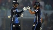 BPL 2019 Live Streaming, DD vs RR: Get Live Cricket Score, Watch Free Telecast of Dhaka Dynamites vs Rangpur Riders on Gazi TV & Online