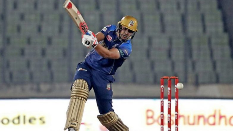 BPL 2019 Live Streaming, DD vs KT: Get Live Cricket Score, Watch Free Telecast of Dhaka Dynamites vs Khulna Titans on Gazi TV & Online
