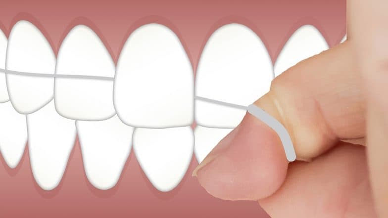 Can Flossing Your Teeth Kill You? Dental Floss Could Contain Toxic ...