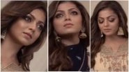 Silsila Badalte Rishton Ka Actress Drashti Dhami Stuns in Her Latest Photoshoot &ndash; Watch Behind-the-Scene Video