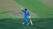 MS Dhoni to Retire After World Cup 2019? Here&rsquo;s What Chief Selector of Indian Cricket Team MSK Prasad has to Say