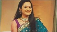 Taarak Mehta Ka Ooltah Chashmah&rsquo;s Producer on Disha Vakani Aka Dayaben&rsquo;s Exit: Maybe True