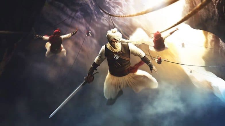 Will Wrap Up ‘Taanaji: The Unsung Warrior’ in May, Says Ajay Devgn Will Wrap Up ‘Taanaji: The Unsung Warrior’ in May, Says Ajay Devgn