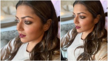 Silsila Badalte Rishton Ka Actor Drashti Dhami Shares a Fun Behind the Scenes Video From Her Recent Photoshoot