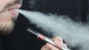 E-Cigarettes No Safer Alternative Than Traditional Smoking: Study