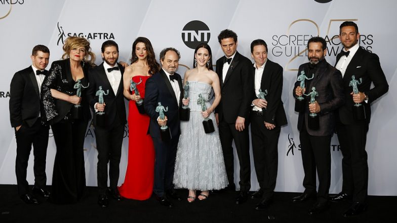 SAG Awards 2019: ‘Black Panther’, Rami Malek, Glenn Close Win Big at Screen Actors Guild Awards