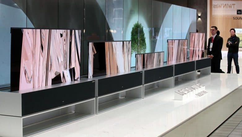CES 2019: World’s First Rollable Television’s Price Could Be Hurdle for Early Sales, Says LG Electronics CES 2019: World’s First Rollable Television’s Price Could Be Hurdle for Early Sales, Says LG Electronics