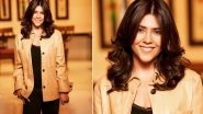 Ekta Kapoor Becomes a Mother; Welcomes Baby Boy Via Surrogacy!