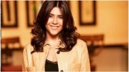 Ekta Kapoor&rsquo;s Doctor Reveals Why the TV Czarina Opted for Surrogacy