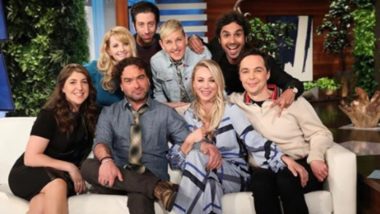 The Big Bang Theory Cast Is Scared of Jim Parsons’ Reaction to the Show Coming to an End