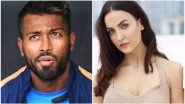 Hardik Pandya&rsquo;s Ex Elli AvrRam Reacts to Cricketer&rsquo;s KWK 6 Controversy, Says &lsquo;This Kind of Mentality Is Not Cool&rsquo;