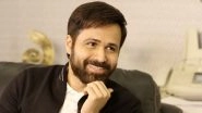 Emraan Hashmi Is All Set To Play IAF Officer KC Kuruvilla In 'Vayusena'