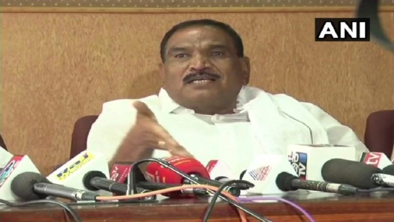 Karnataka: BJP Offered Rs 60 Crore, Ministerial Post to One ‘JDS Person’, Says MLA KM Shivalinge Gowda