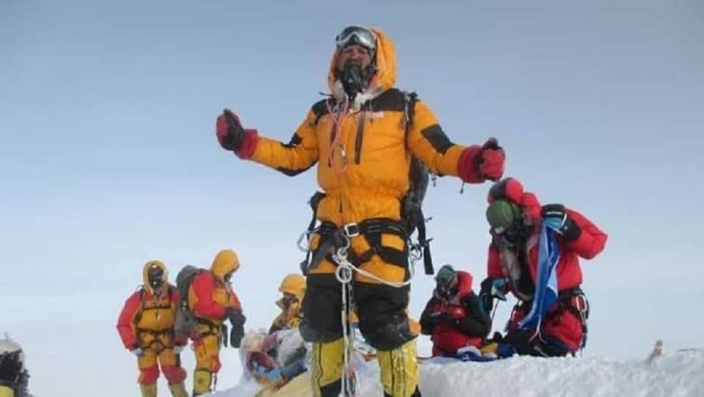Satyarup Siddhanta Becomes World’s Youngest Mountaineer to Climb 7 Volcanic Peaks Satyarup Siddhanta Becomes World’s Youngest Mountaineer to Climb 7 Volcanic Peaks