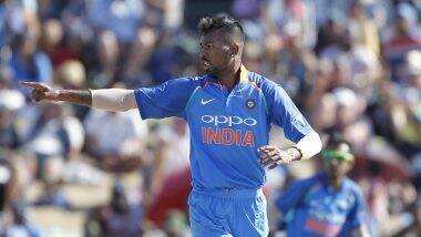 Sunil Gavaskar Hails Hardik Pandya’s Comeback, Says the All-Rounder Adds Balance to the Team