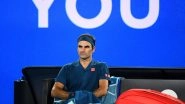Roger Federer Forgets Accreditation Pass; DENIED Entry in Locker Room During Australia Open 2019 (Watch Video)