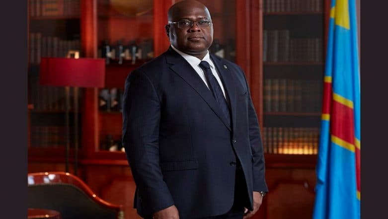 DR Congo Unveils Coalition Government Headed by Felix Tshisekedi, 7 Months After Presidential Inauguration DR Congo Unveils Coalition Government Headed by Felix Tshisekedi, 7 Months After Presidential Inauguration