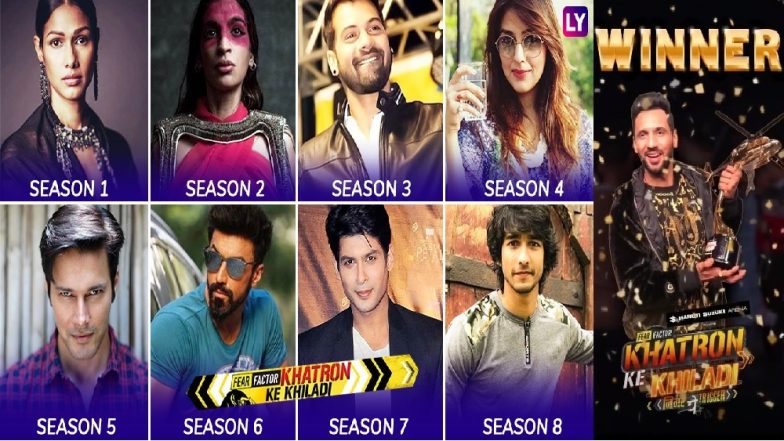 Khatron Ke Khiladi 9: Punit J Pathak Lifts The Trophy! Take A Look At