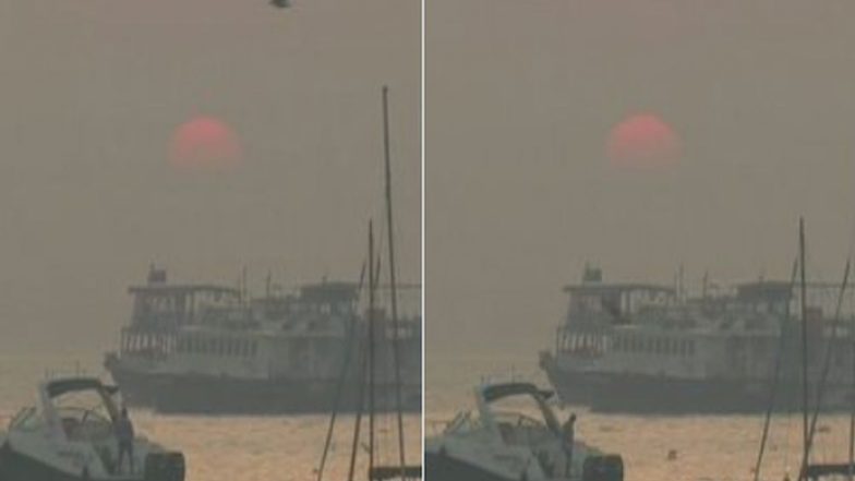 New Year 2019 First Sunrise in Mumbai: Famous Siddhi Vinayak Temple Saw a Huge Crowd on the First Day of the Year (View Pics)