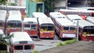 BEST Bus Employees' Strike Enters Day 7, Private Cabs Get Costlier