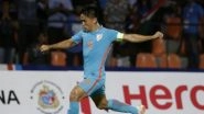 India vs Thailand, AFC Asian Cup 2019 Live Streaming Online: How to Get Asia Cup Match Live Telecast on TV & Free Football Score Updates in Indian Time?