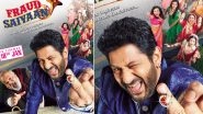 Fraud Saiyaan Quick Movie Review: Arshad Warsi and Saurabh Shukla's Comedy is a Stale Effort