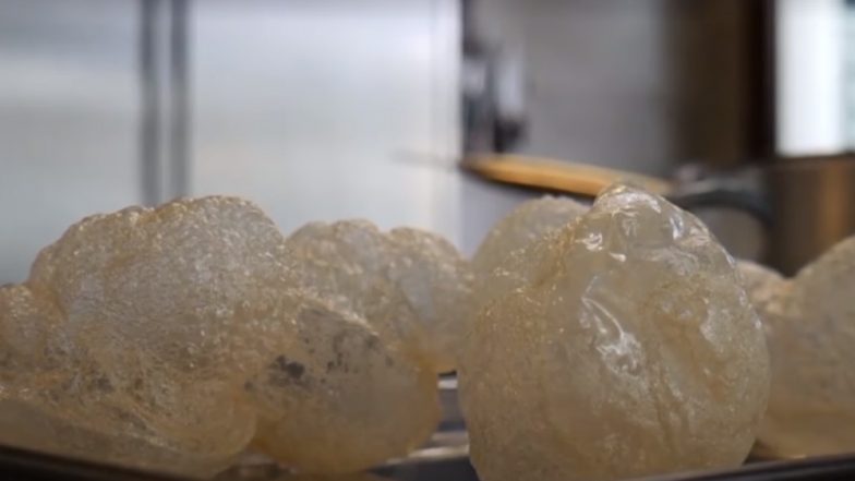 Move Over French Fries; This Italian Restaurant Serves &lsquo;Fried Air&rsquo; & Customers Are Loving It Already (Watch Video)