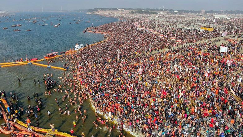 Even a Drop of Pollution in ‘Ganga’ Is Matter of Concern: National Green Tribunal