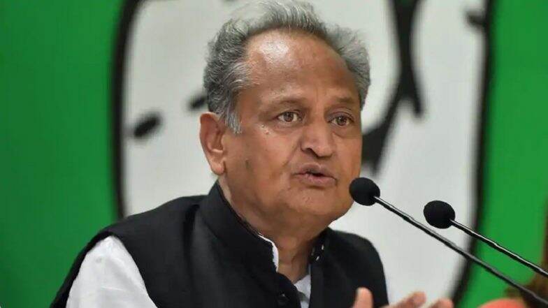 Lockdown in Rajasthan: CM Ashok Gehlot Announces Three-Tier Lockdown from May 24 to June 8