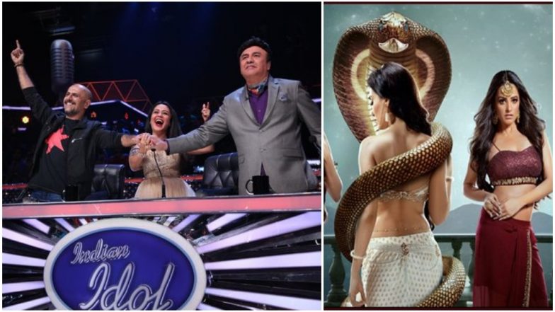 BARC Report Week 52, 2018: Indian Idol 10 Grand Finale DETHRONES Naagin 3