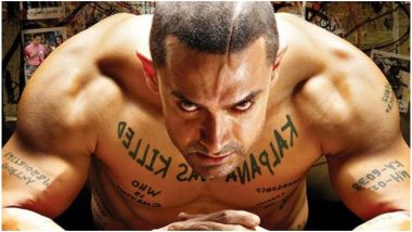 Ghajini 2 on the Cards? Will Aamir Khan Pick This Sequel Before His Dream Project Mahabharata?