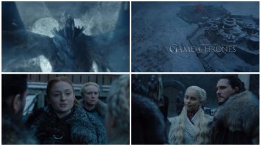 Game Of Thrones Season 8 First Footage Is Out: Is it Sansa vs Daenerys? Come Soon, April 2019! WATCH The Teaser NOW!