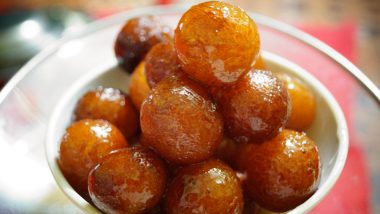 Gulab Jamun Declared As National Sweet of Pakistan and The Internet is Not Happy
