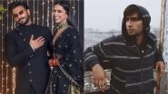 Deepika Padukone Is Totally Crushing Over Gully Boy Ranveer Singh, Says 'You are Unstoppable' - View Pics