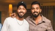 BCCI Issues Show Cause Notice to Hardik Pandya and KL Rahul After his Comments on Koffee With Karan 6