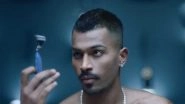 Did Gillette Take a Jibe at Hardik Pandya in their Latest Ad Campaign Following KWK 6 Controversy? (Watch Video)