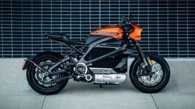 CES 2019: Harley-Davidson LiveWire Electric Motorcycle With Samsung Battery Unveiled; Priced in US at $29,799