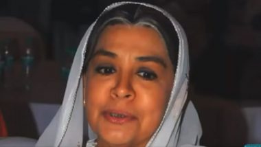 Farida Jalal: Women-Oriented Films Will Stop Making Noise Once Actresses Cross a Certain Age