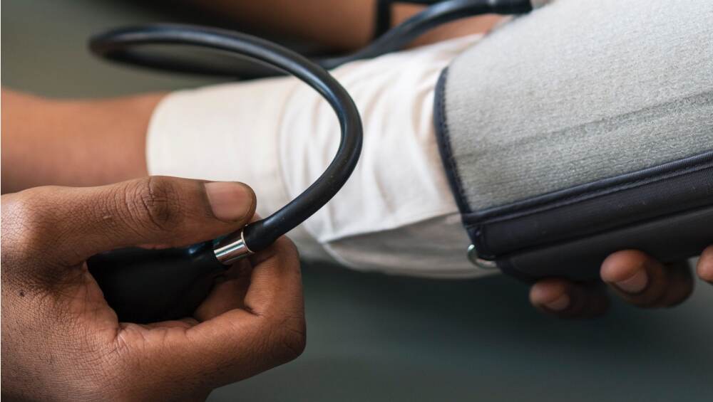 AIIMS Study Reveals 70% Elders Down with Hypertension in Posh South Delhi Locality AIIMS Study Reveals 70% Elders Down with Hypertension in Posh South Delhi Locality
