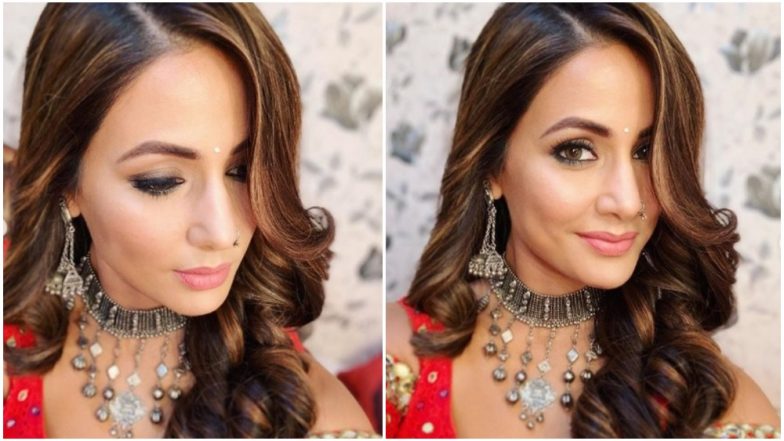 Kasautii Zindagii Kay 2: Hina Khan Aka Komolika’s ‘Desi Gurl’ Avatar Will Make Your Jaw Drop - View Pics