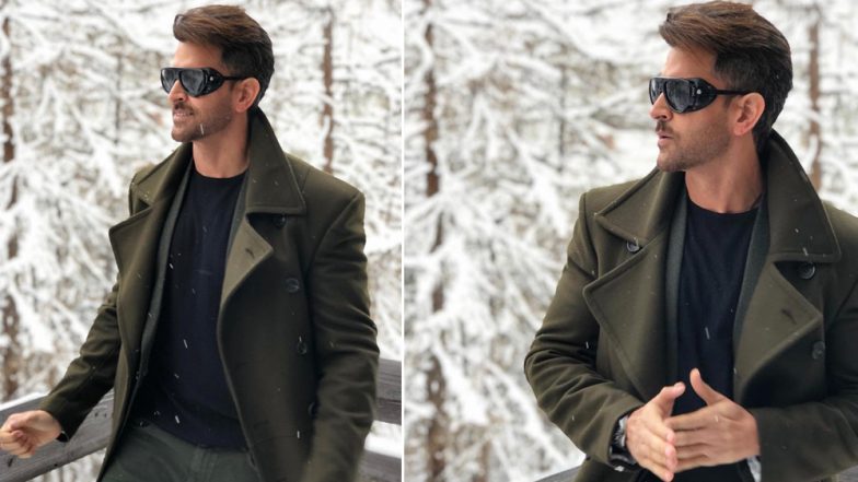 After Saif Ali Khan in Sacred Games, Hrithik Roshan to Make an Exciting Web Debut with Netflix's Underwater Thriller?