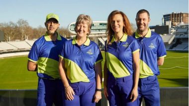 ICC Cricket World Cup 2019: Organisers Unveil Uniform for 4,000-Strong Volunteer Workforce