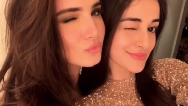 SOTY 2 Hotties Ananya Panday and Tara Sutaria Wink and Pout To Make Your New Year Super Hot!