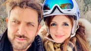 Sussanne Khan Thinks Hrithik Roshan Is Hotter Now Than He Was 20 Years Ago and We Find the Comment Just Adorable!