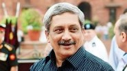 Manohar Parrikar, Four-Time Goa CM, Dies After Prolonged Illness: PM Narendra Modi, President Kovind, Rahul Gandhi, Nitin Gadkari, Others React