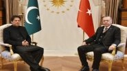 Pakistan-Turkey Joint Statement Makes Reference to Kashmir Conflict, Seeks UN-Sanctioned Resolution