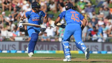 ICC Cricket World Cup 2019 Warm-Up Matches Schedule: Check India’s Fixture Dates Against New Zealand and Bangladesh